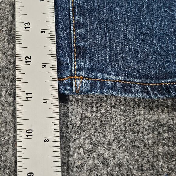 Kut from the Kloth Jeans Womens Size 2 Pettite Boyfriend - Picture 11 of 13